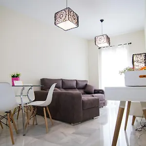  Appartamento Holidays2malaga Marques De Villafiel Cozy Downtown