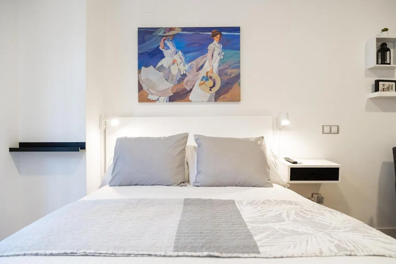 Apartments Holidays2Malaga City Center Hiszpania