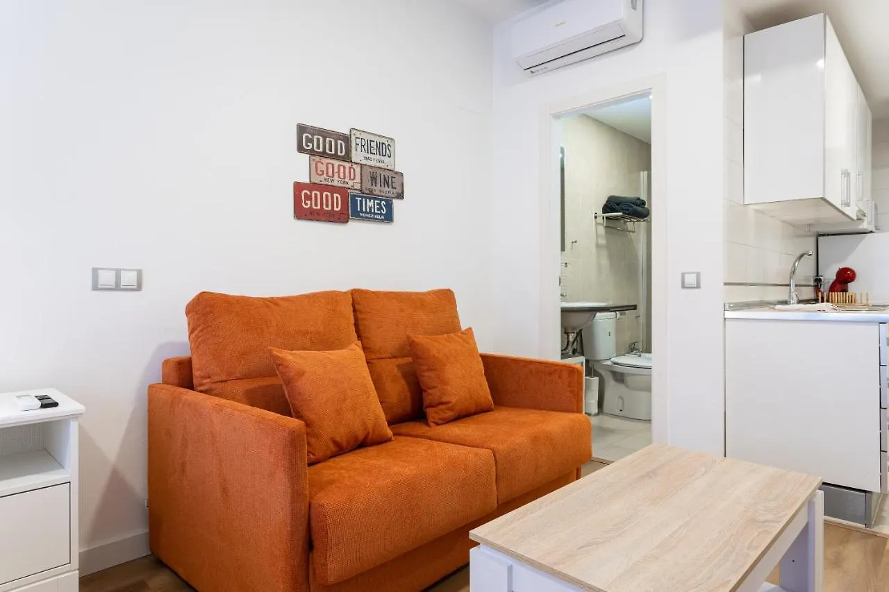 Apartments Holidays2Malaga City Center 0*, Malaga Hiszpania
