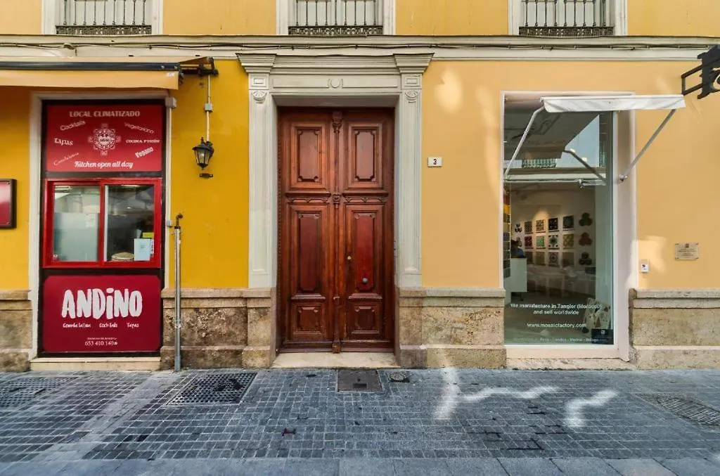 Apartments Holidays2Malaga City Center  Malaga