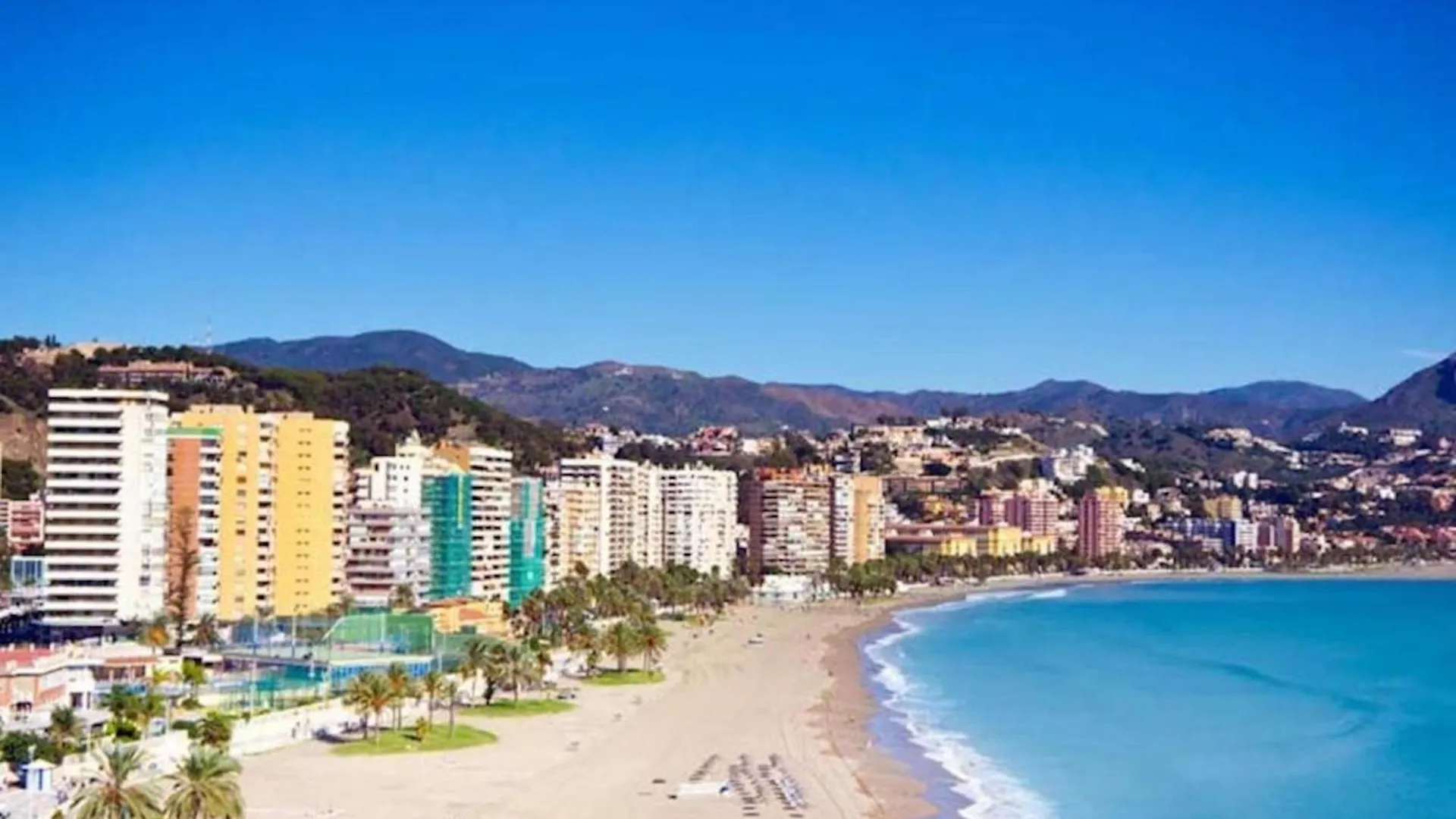 Apartments Holidays2Malaga City Center  Malaga