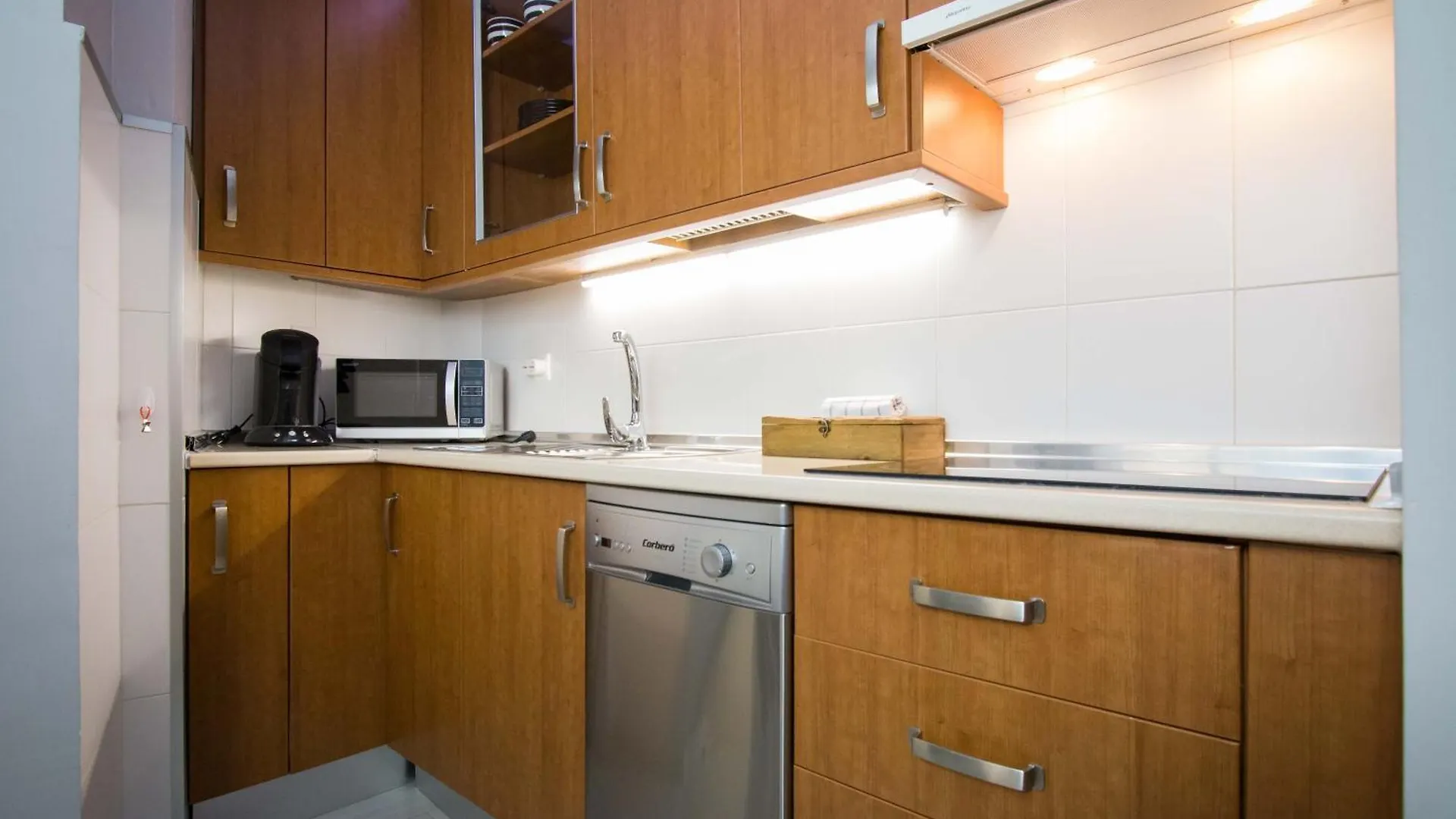 Apartments Holidays2Malaga City Center Hiszpania