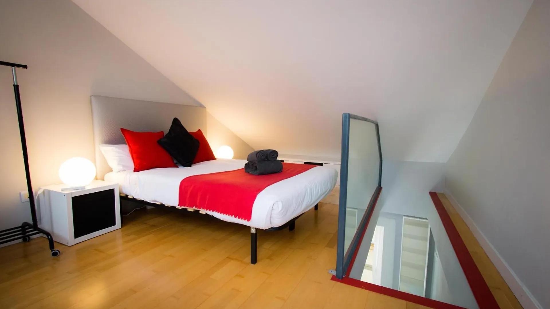 Apartments Holidays2Malaga City Center