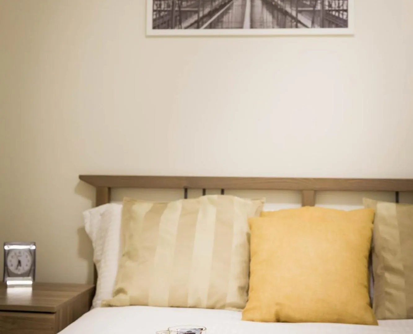 Apartments Holidays2Malaga City Center 0*, Malaga